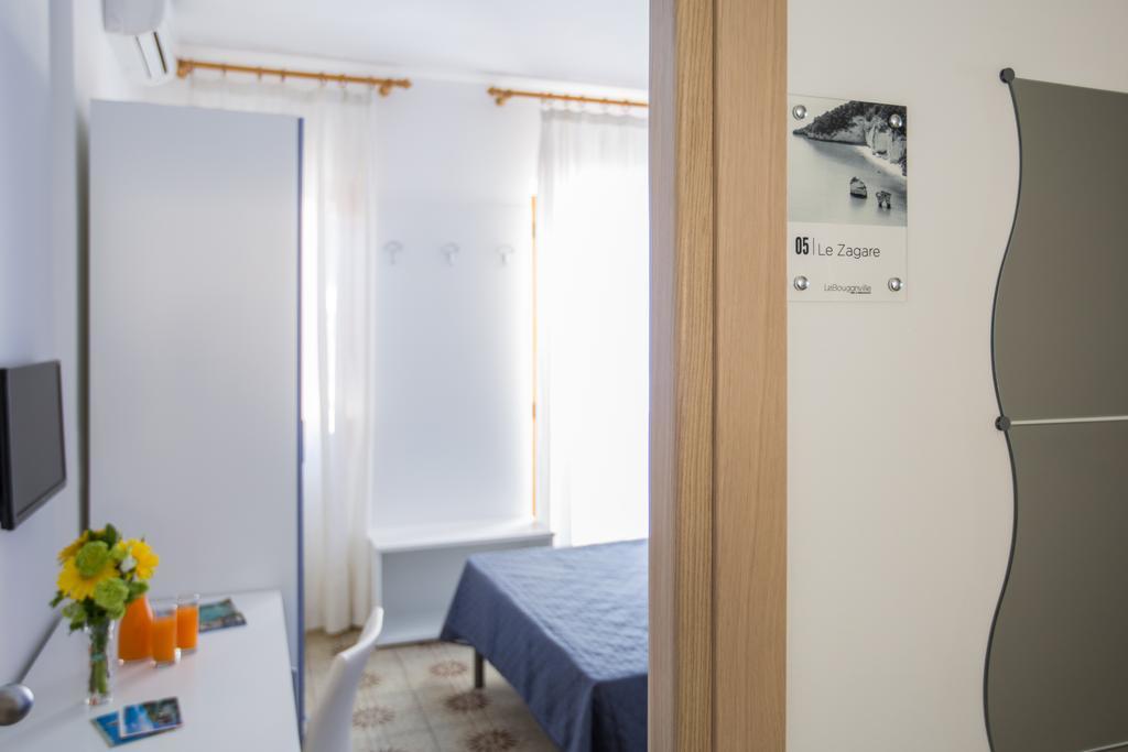 Le Bouganville Vieste Zewnętrze zdjęcie