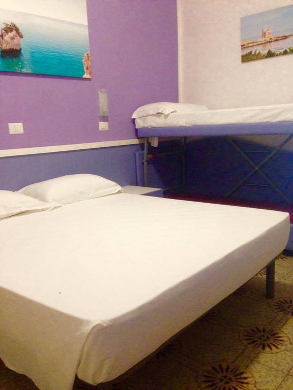 Le Bouganville Vieste Zewnętrze zdjęcie
