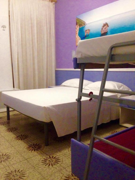 Le Bouganville Vieste Zewnętrze zdjęcie