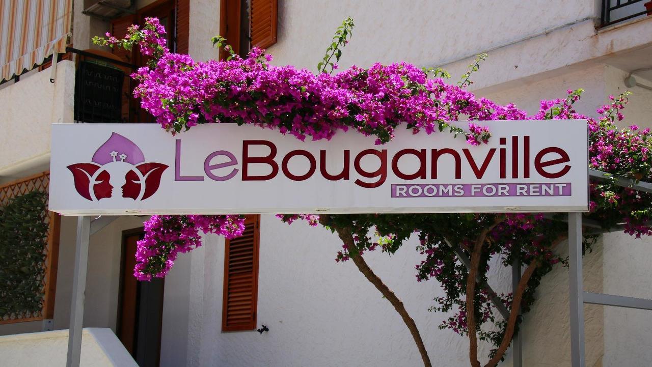 Le Bouganville Vieste Zewnętrze zdjęcie