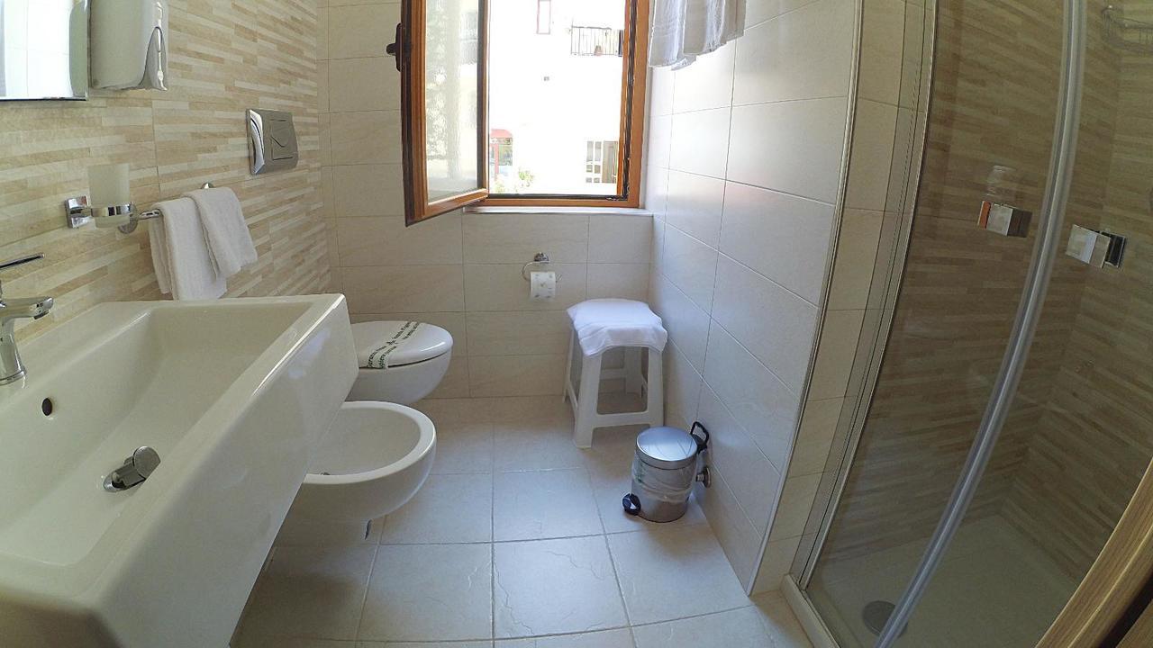 Le Bouganville Vieste Zewnętrze zdjęcie