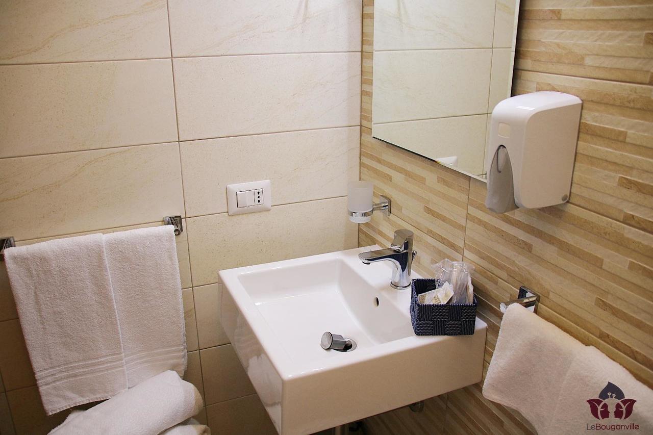 Le Bouganville Vieste Zewnętrze zdjęcie